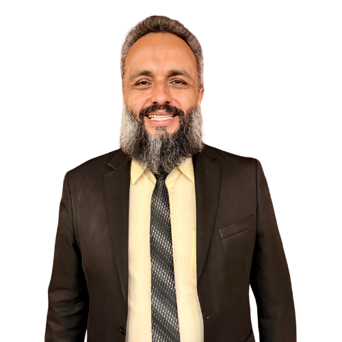 Rev. Melquisedeque da Costa Queiroz de Castro